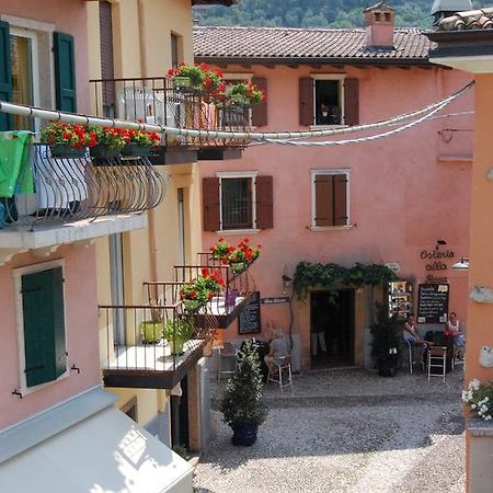 Casella'S Apartments Malcesine Eksteriør bilde
