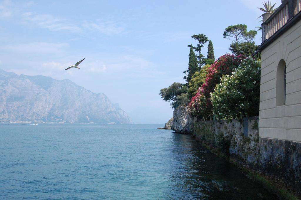 Casella'S Apartments Malcesine Eksteriør bilde