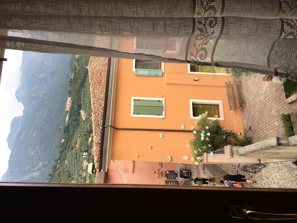 Casella'S Apartments Malcesine Eksteriør bilde