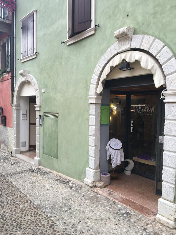 Casella'S Apartments Malcesine Eksteriør bilde