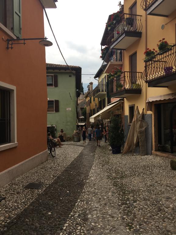 Casella'S Apartments Malcesine Eksteriør bilde