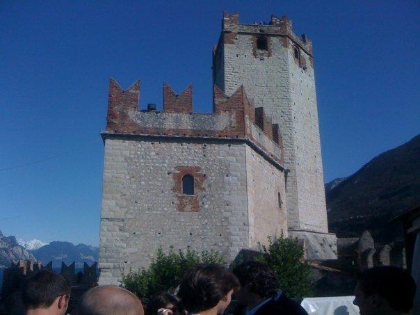 Casella'S Apartments Malcesine Eksteriør bilde